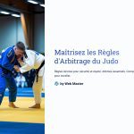 1 Maitrisez les Regles dArbitrage du Judo