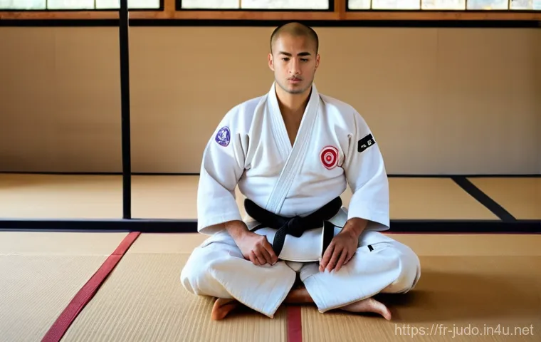 유도와 피트니스 병행 사례 - **Dynamic Judo-Fitness Fusion Training:**
    A dynamic, athletic female judoka in her late 20s is p...