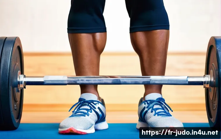 유도 훈련에 적합한 신발 관련 이미지 2