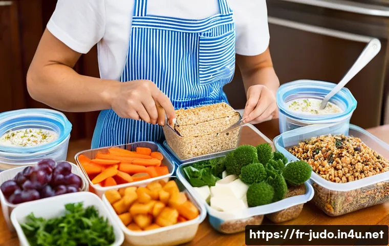 유도 훈련 전후 추천 간식 관련 이미지 2