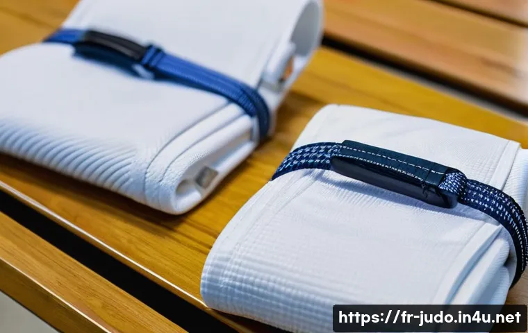 유도 시합 준비 체크리스트 관련 이미지 1