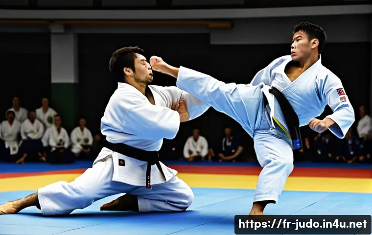 유도 시합 준비 체크리스트 관련 이미지 2