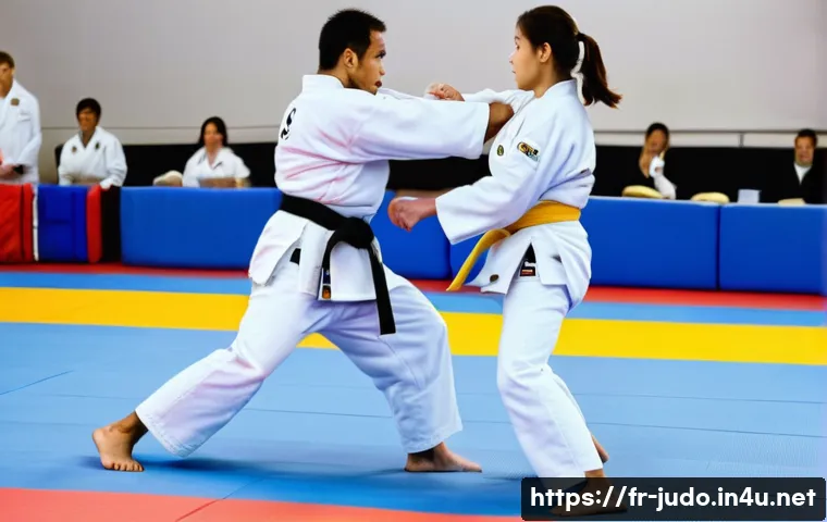 유도 트레이닝 계획 짜기 관련 이미지 1