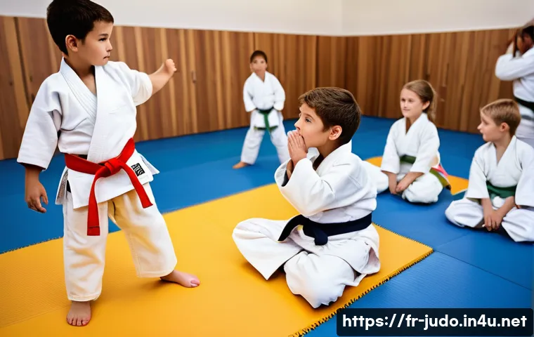 유도 학원 등록 가이드 관련 이미지 1