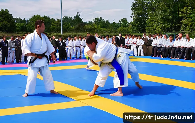 유도 학원 등록 가이드 관련 이미지 2