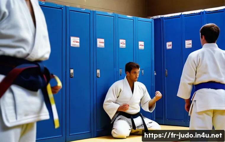 유도 국가대표 되는 법 관련 이미지 2