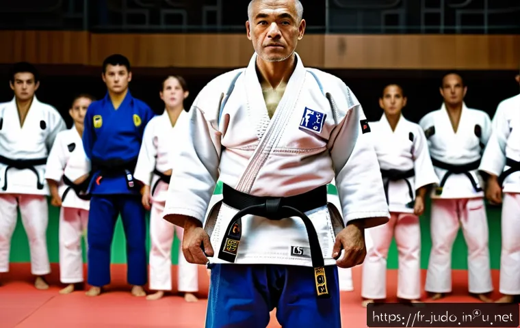 유도 벨트 단계별 설명 관련 이미지 2