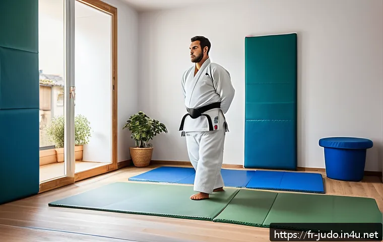 유도 선호 매트 브랜드 관련 이미지 1