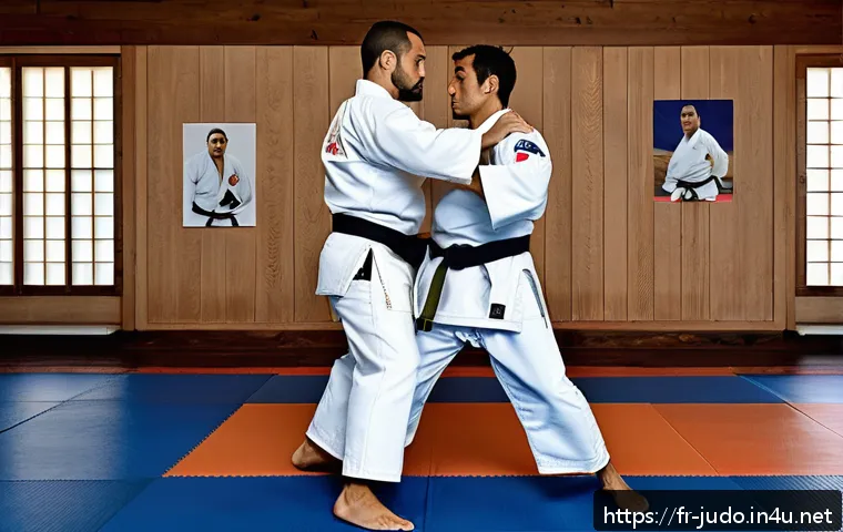 유도와 철학적 사고의 연결 관련 이미지 1