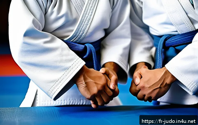 Les erreurs classiques des débutants en judo et comment les corriger pour progresser vite 4 유도 초보자 실수와 해결법 관련 이미지 2