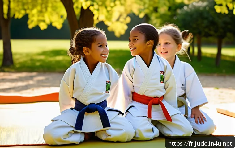 유도 배우기 적합한 연령대 관련 이미지 1