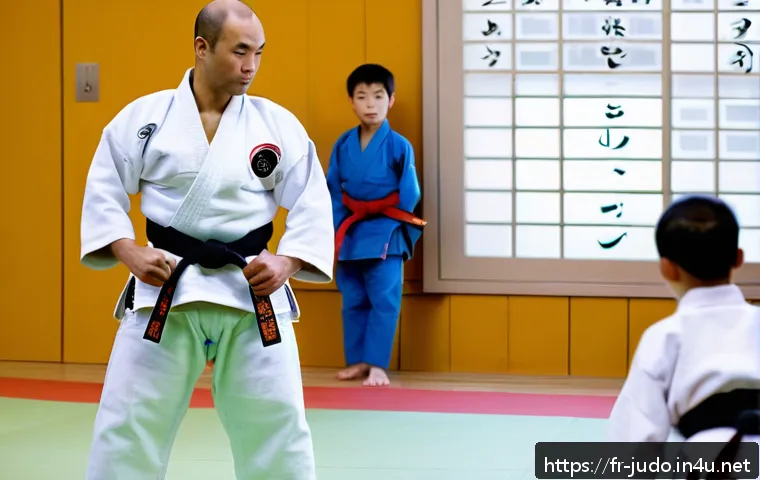 유도 배우기 적합한 연령대 관련 이미지 2