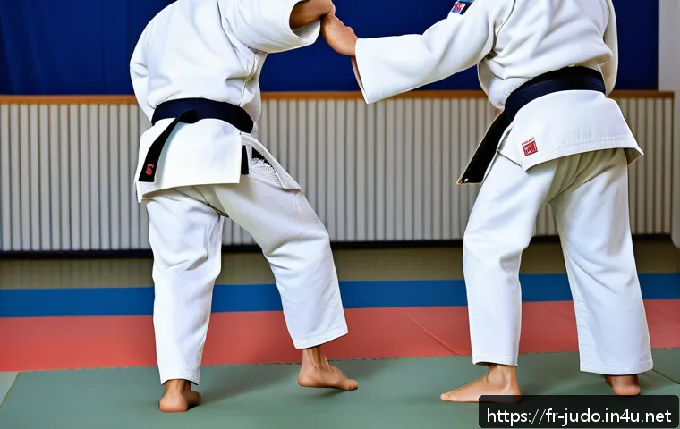 유도 쓰루기 연습법 관련 이미지 2